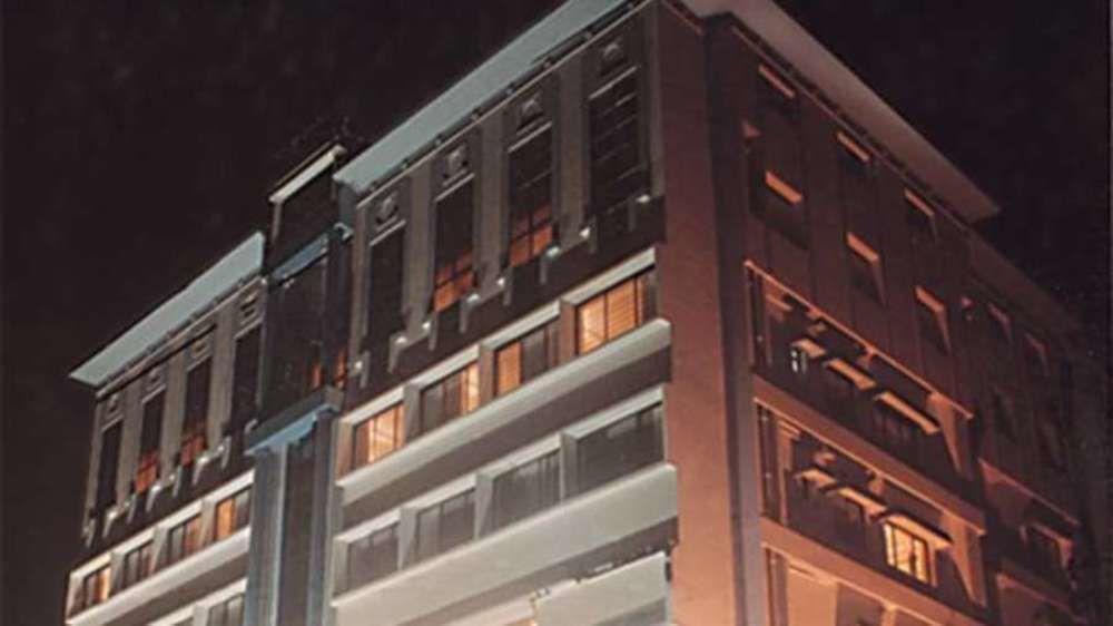 Vishwaratna Hotel Guwahati Ngoại thất bức ảnh